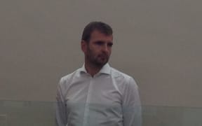 Mario Pieper.