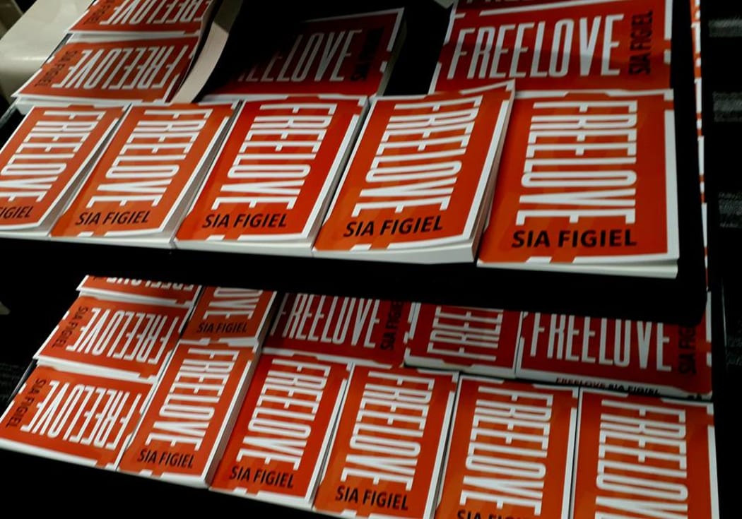 Sia Fifiel's 'Freelove'  has been described by Publisher Island Press as the Samoan version of 50 Shades of Grey.