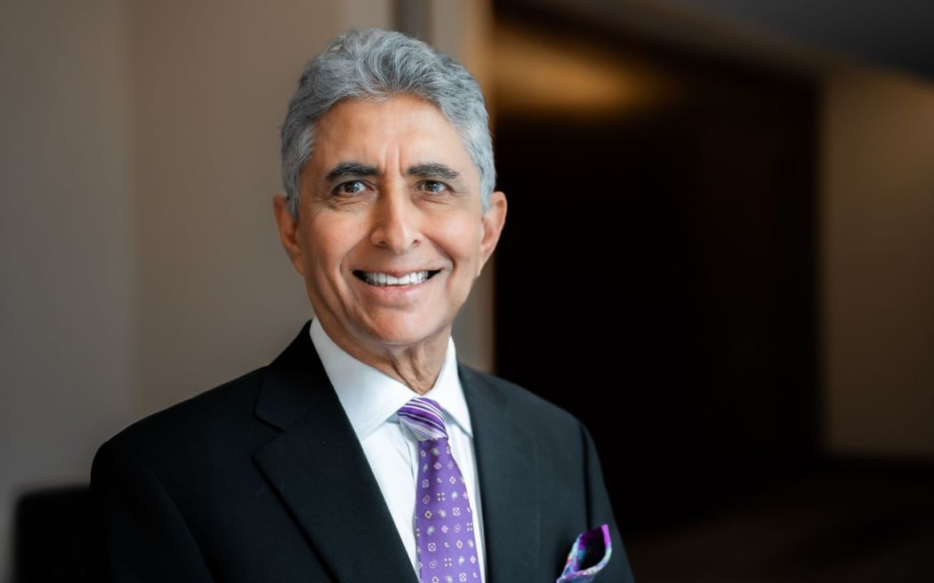 Dr. Kiran Rabheru