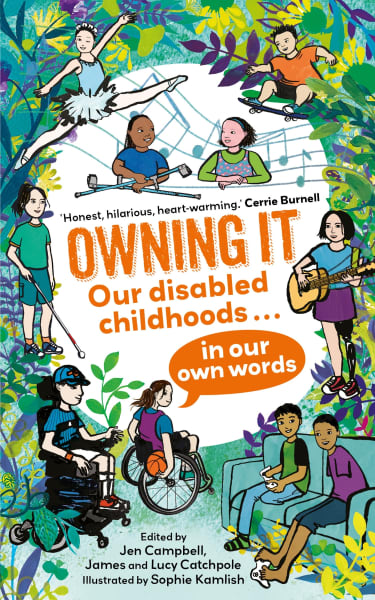 'Owning It' co-edited by Jen Campbell