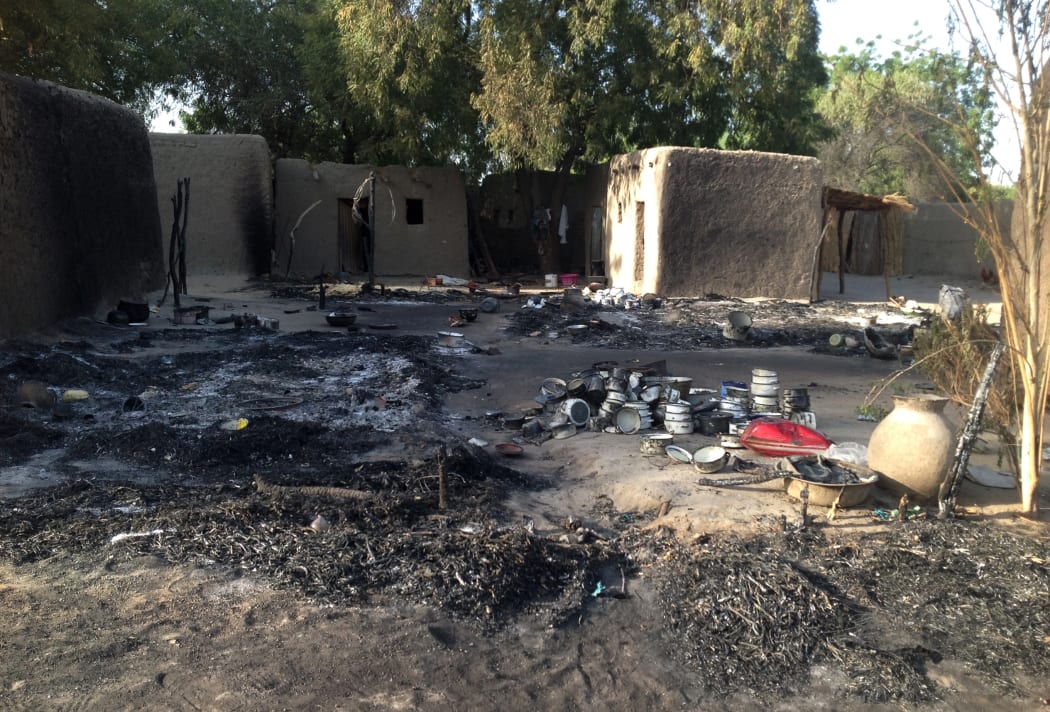 Nigeria's Boko Haram rebels have launched attacks inside neighbouring Chad.