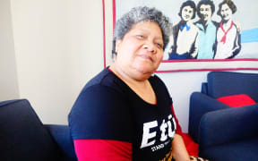 Campaign lead organiser Fala Haulangi says migrant workers are to scared to rock the boat.
