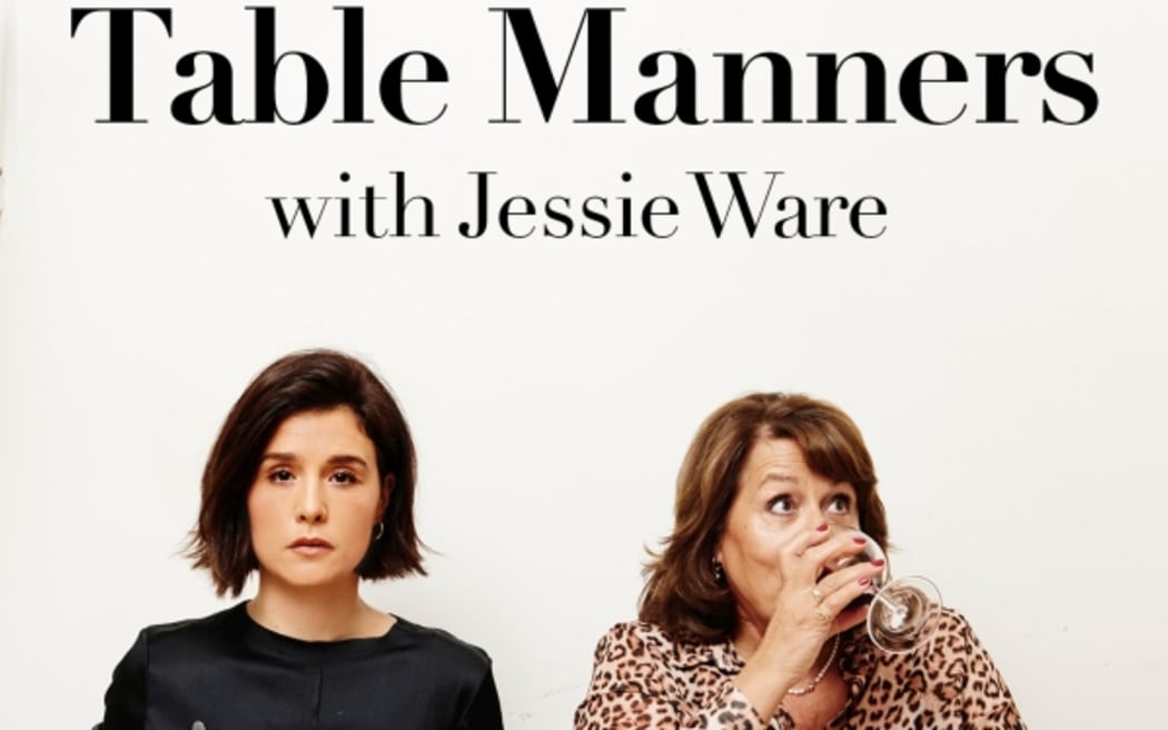 Table Manners logo (Supplied)