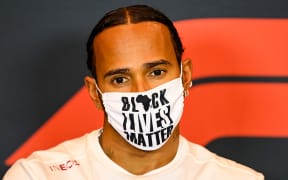 Sir Lewis Hamilton