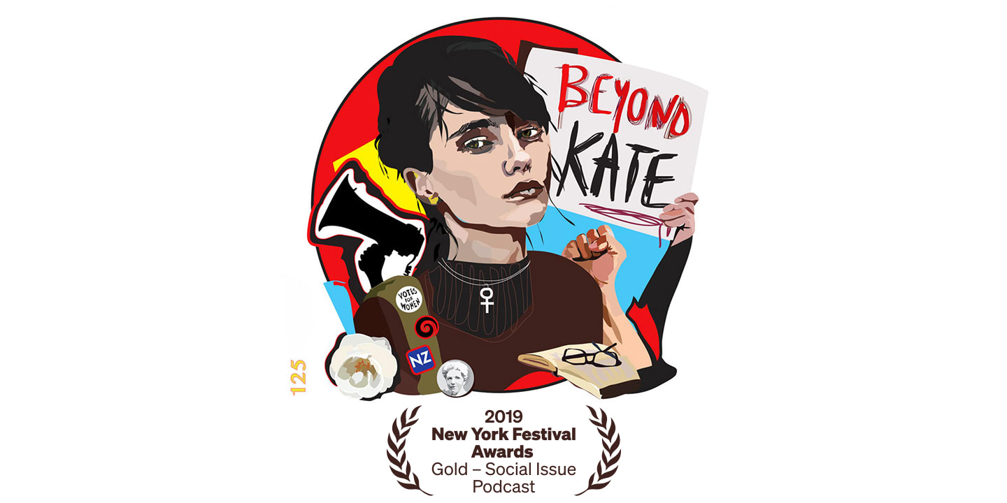 Graphic for Beyond Kate