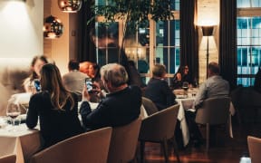 The Grove Restaurant