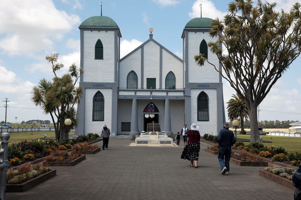 Ratana Church.
