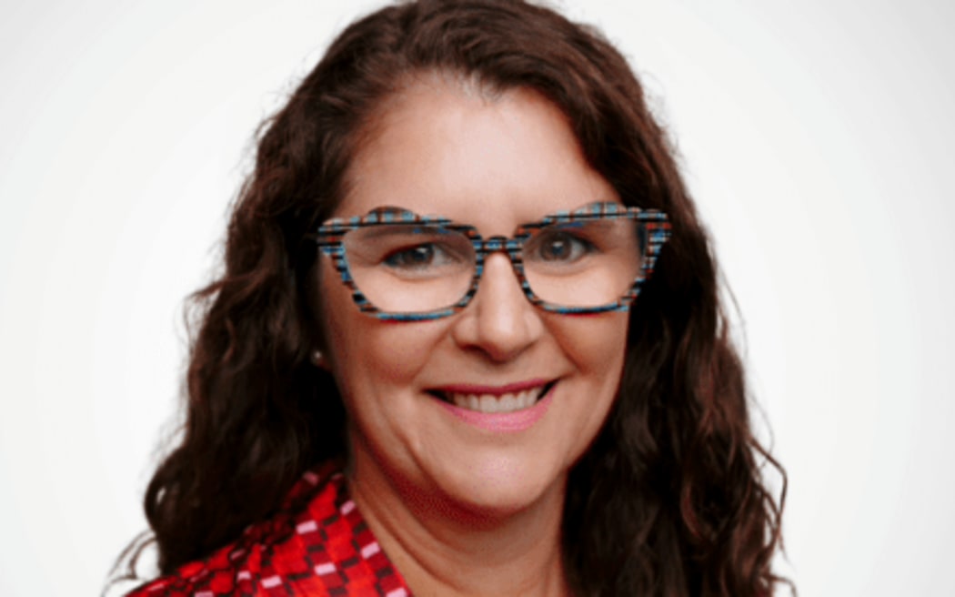 New Zealand Film Commission chief executive Annie Murray.
