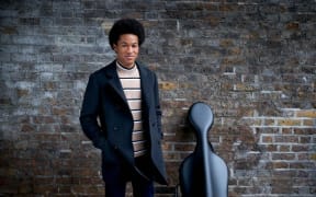 Cellist Sheku-Kanneh Mason