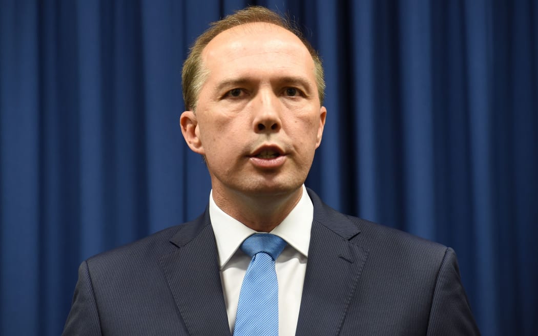 Peter Dutton