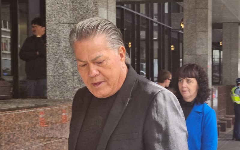 Brian Tamaki faces trial over alleged Covid-19 rule breaches | RNZ