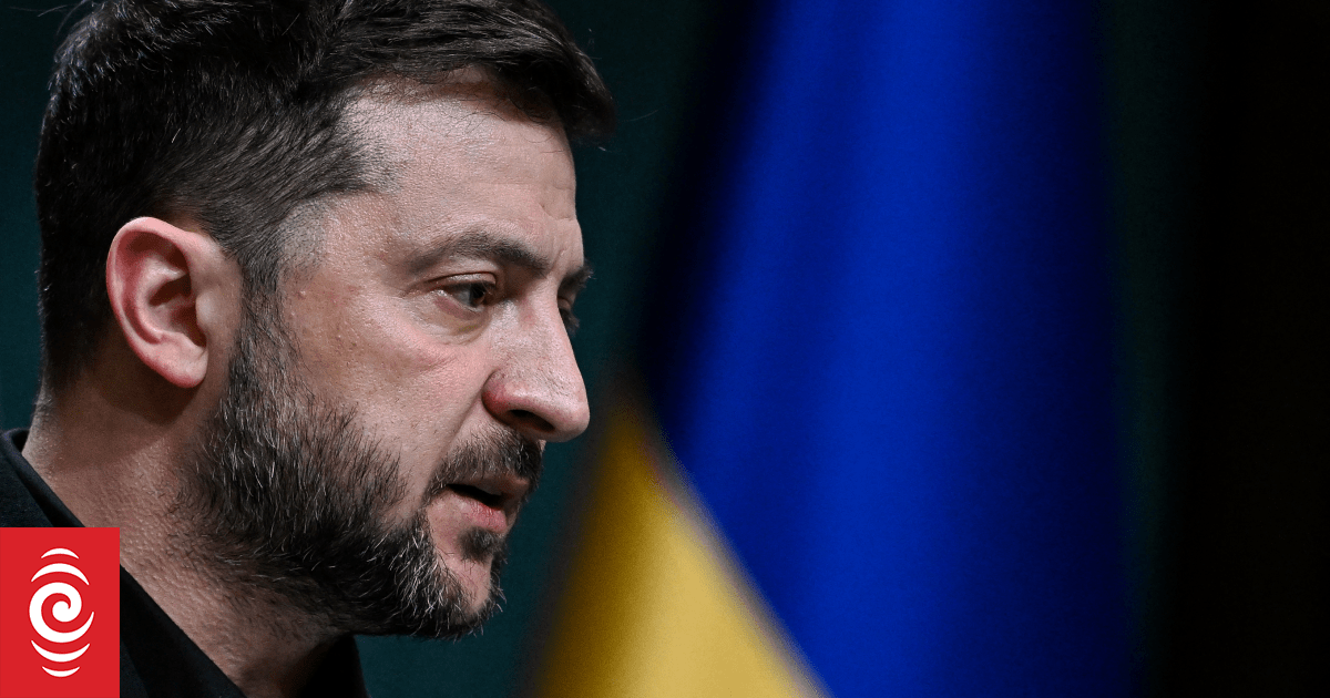 Ukraine drops NATO goal as peace talks in Berlin extend into second day