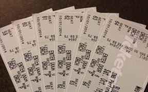 concert tickets