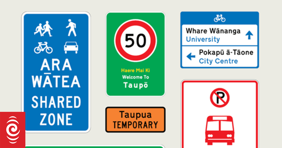 The places where bilingual is the norm | RNZ