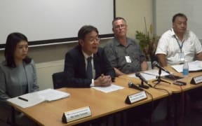 Yazaki management announce the closure of their Samoa operations
