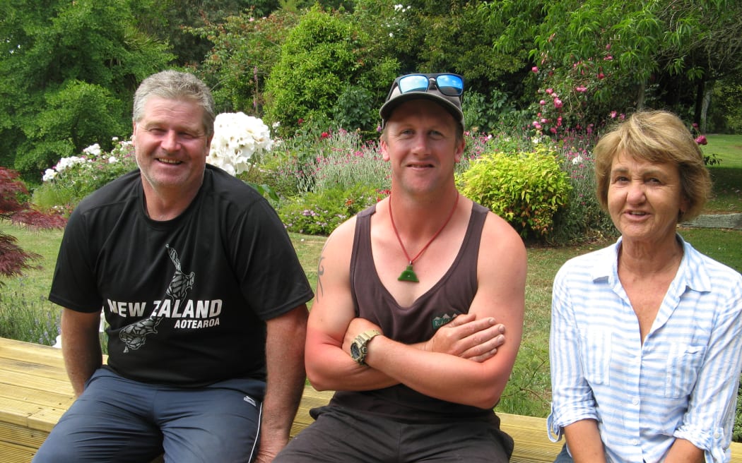 Flood hit Galatea farmers