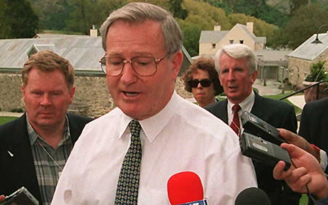 Twenty years ago Jim Bolger, started to negotiate the settlement of longstanding Treaty of Waitangi grievances
