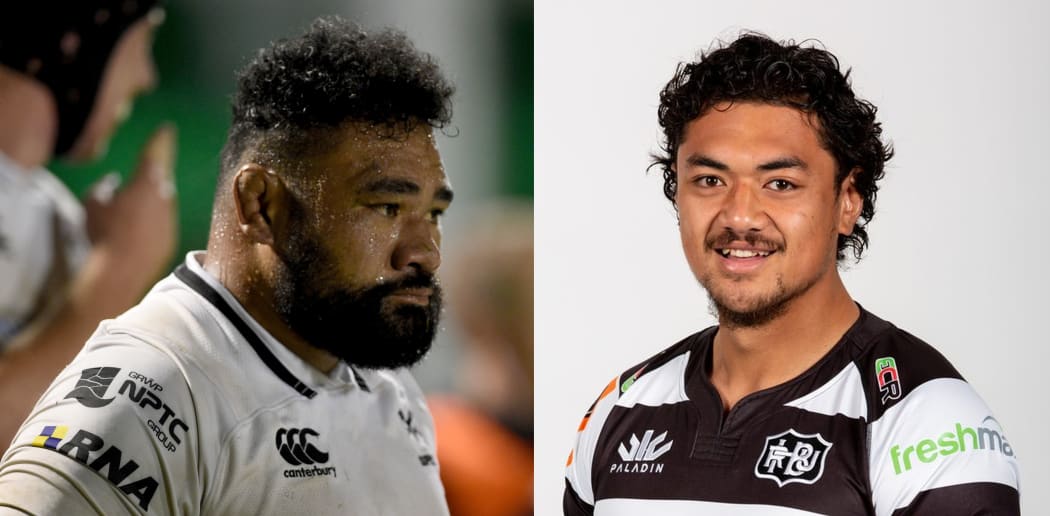 Ma'afu Fia and Sam Ulufonua will start for Tonga against the French Barbarians.