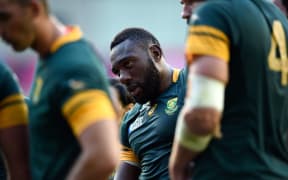 Springboks beaten by Japan at RWC2015