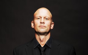 Opera singer Teddy Tahu Rhodes