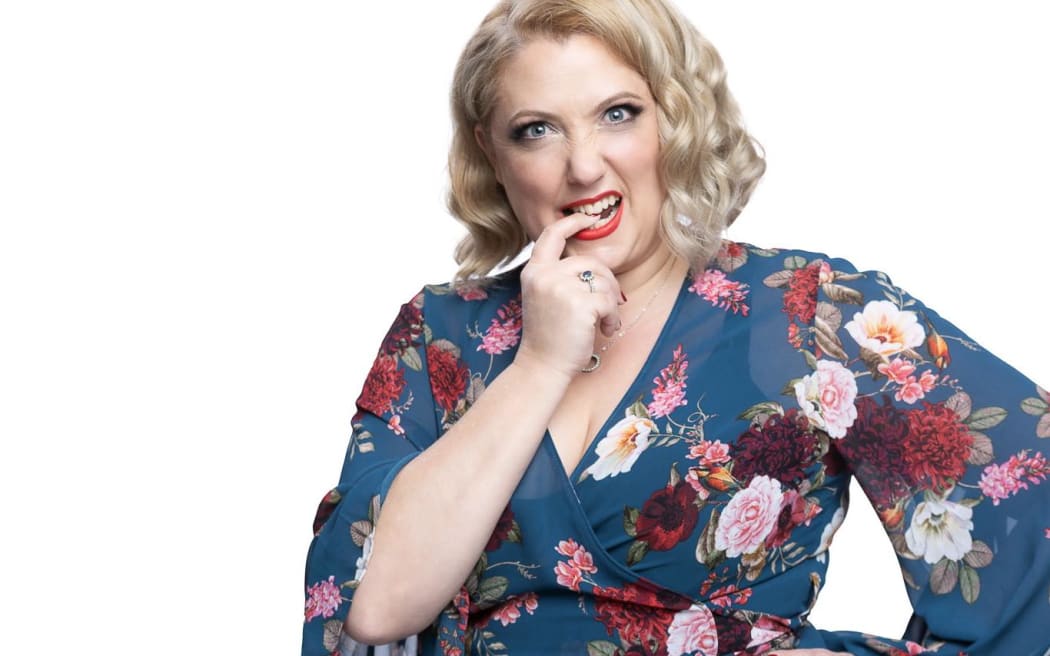 Australian performer Libby Trainor Parker