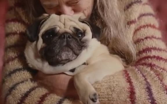 A still from the 2018 film Repugnant