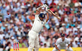 Indian batsman Gautam Gambhir.