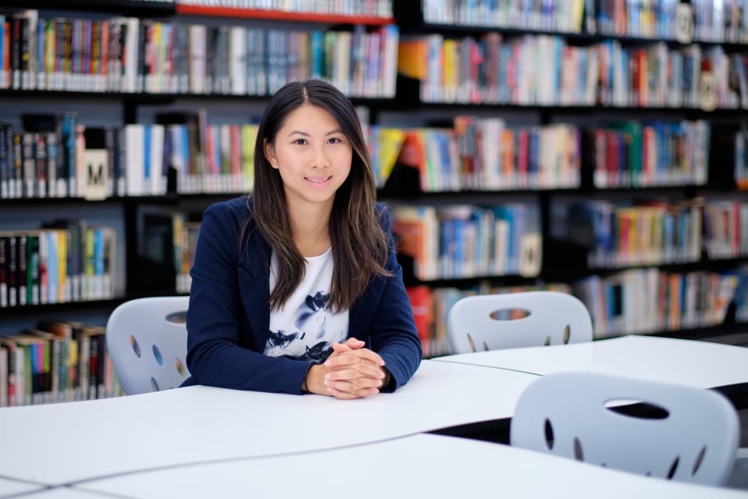 Rena Zhu.