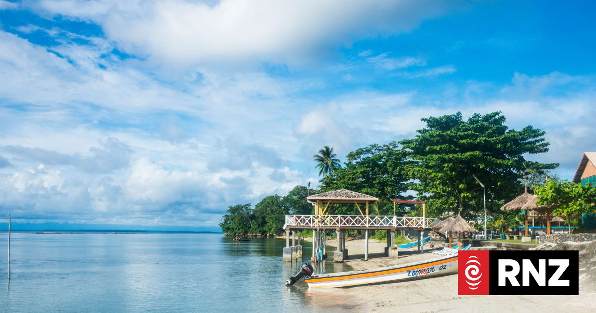PNG's East New Britain province devastated by unfolding maritime tragedy