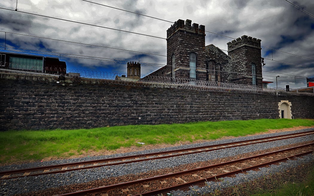 Mt Eden prison