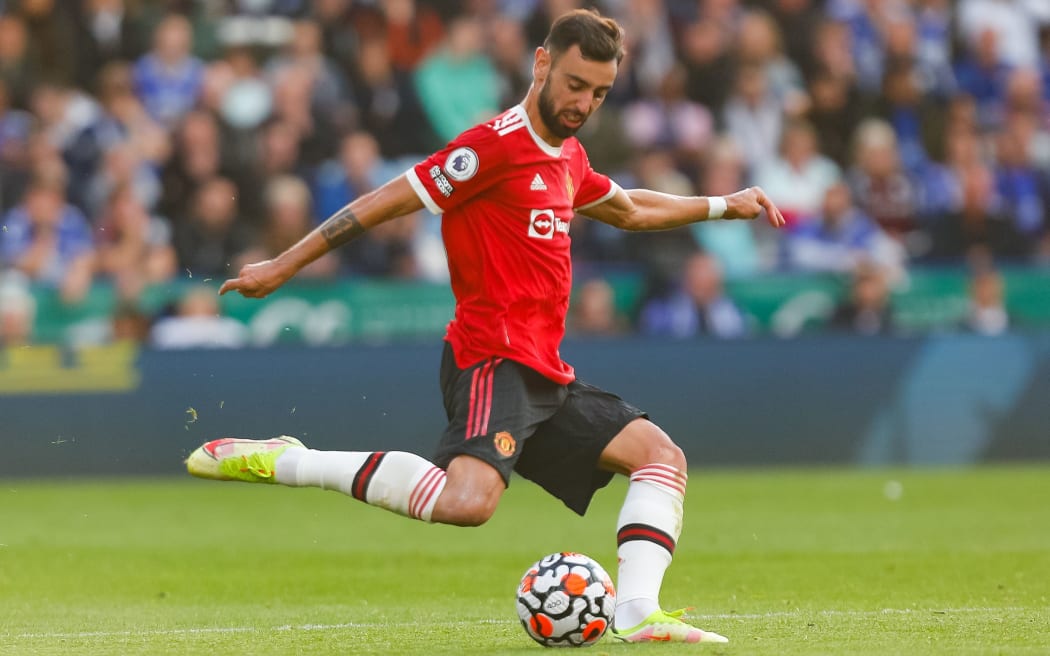 Bruno Fernandes
