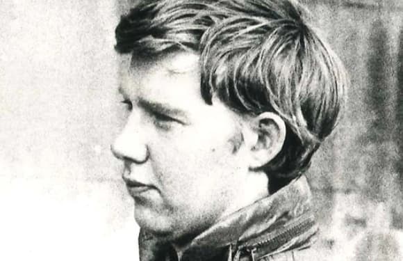 Christopher John Lewis.