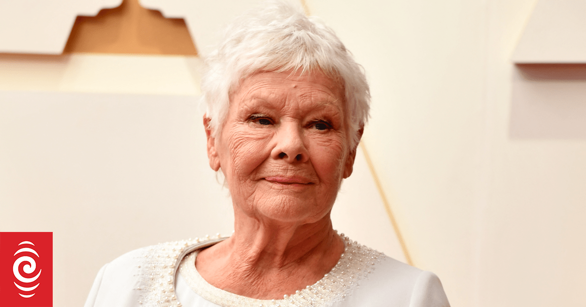 Dame Judi Dench Opens Up About Vision Loss: 'I Can't See, I Need Assistance'