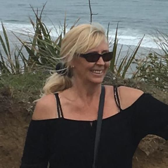 Stephanie King is missing, feared drowned, along with two of her children.