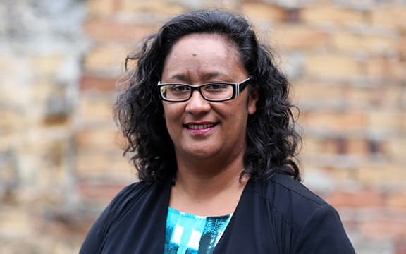 Shannon  Haunui-Thompson