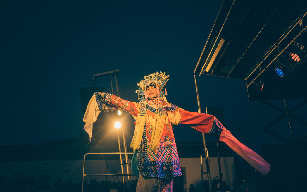 Chinese New Year celebrations in Dunedin