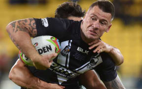 Shaun Kenny Dowall has reportedly been admitted to hospital.