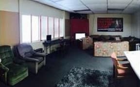 The inside of the Te Poaka Tipua Charitable Trust.