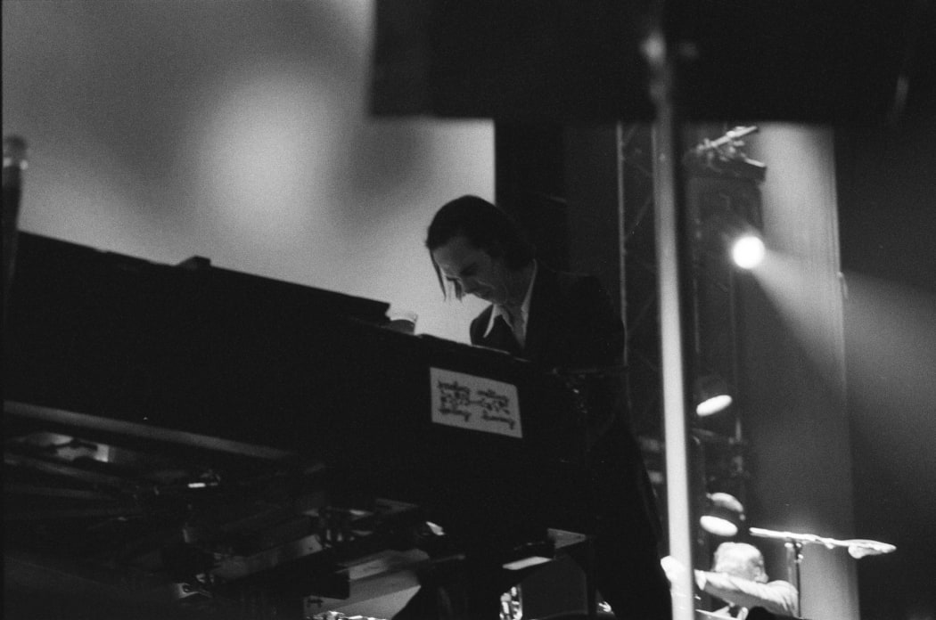Nick Cave