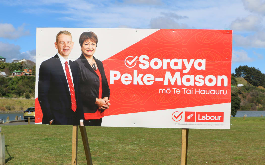 Soraya Peke-Mason - Te Tai Hauāuru
