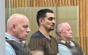 Rakai Jacob Thompson has claimed that he stabbed Te Omeka Pairama Akariri-Buckley in self-defence.