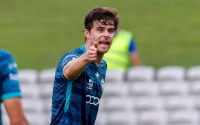 Alex Rufer of the Phoenix.