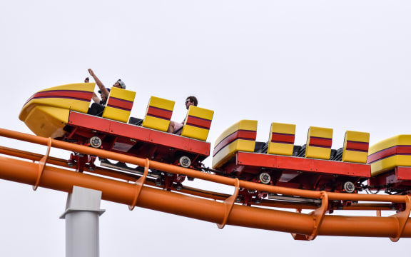 roller coaster