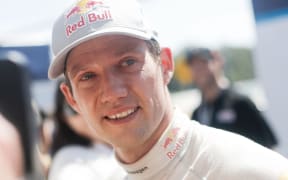 Sebastien Ogier.