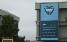 Western Institute of Technology at Taranaki.