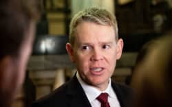 Chris Hipkins