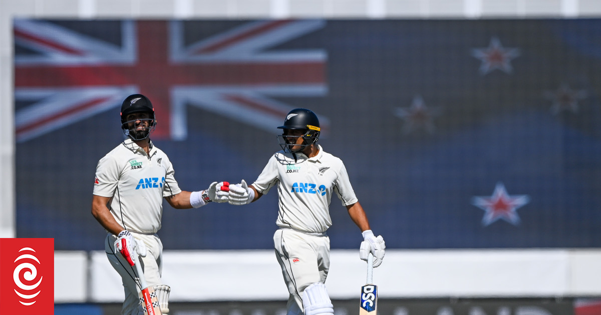 Ravindra, Mitchell build Black Caps lead against Australia - Vimarsana News