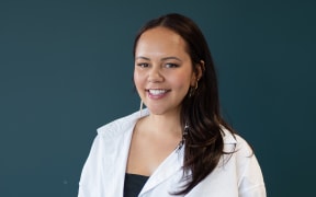 Aronui Indigenous arts festival founding director Cian Elyse White
