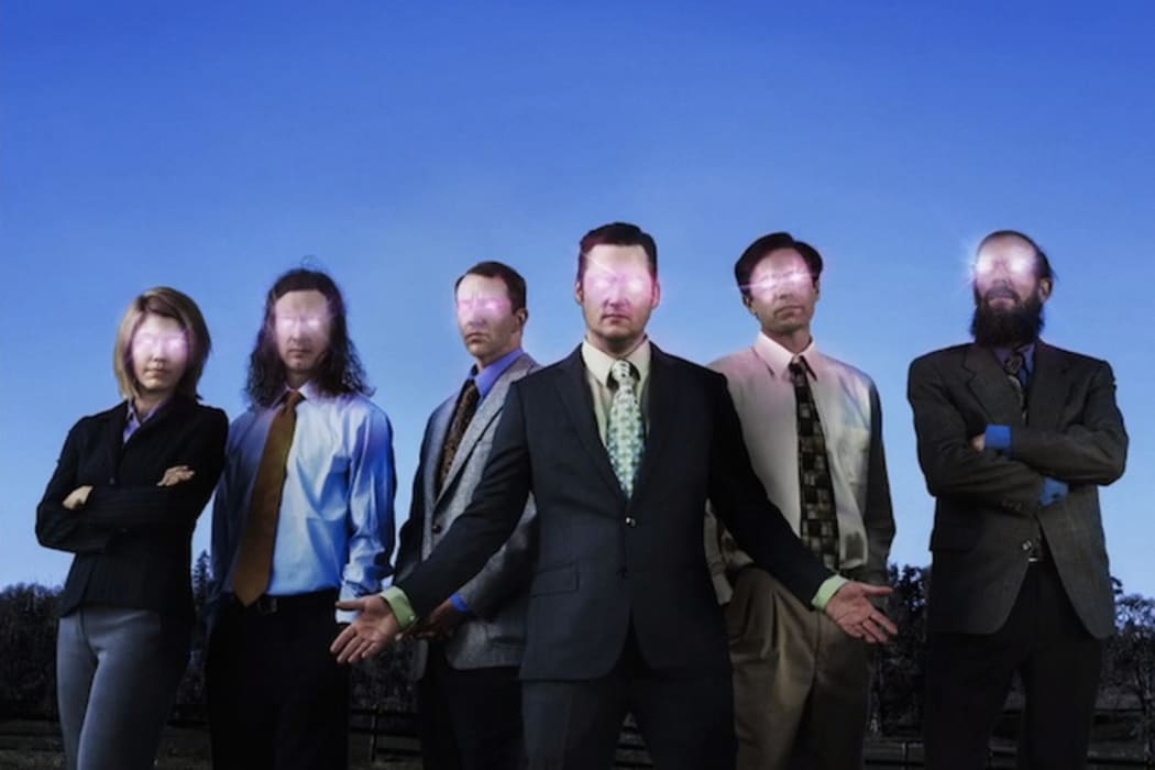 Modest Mouse.