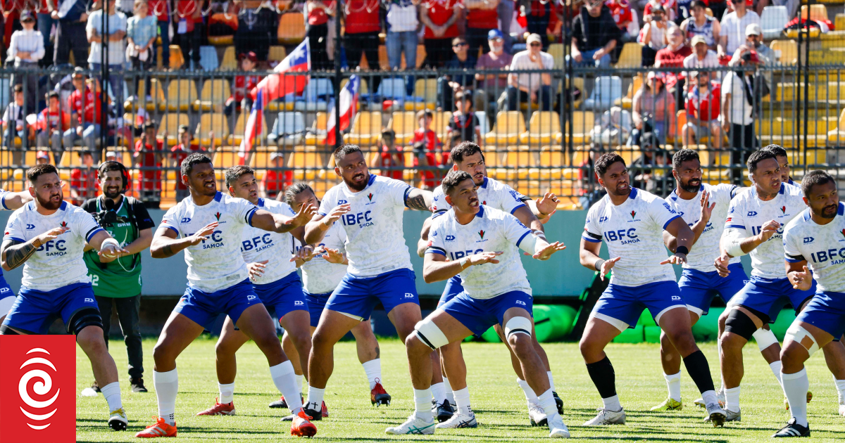 Samoa do it the hard way to qualify for 2027 Rugby World Cup